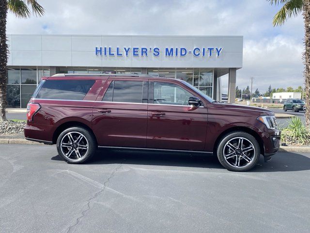 2021 Ford Expedition MAX Limited