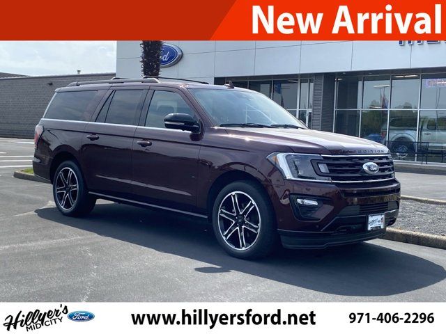 2021 Ford Expedition MAX Limited