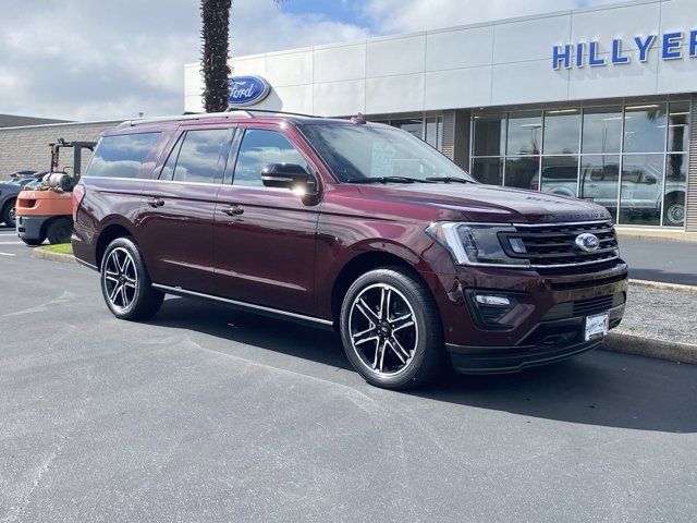 2021 Ford Expedition MAX Limited