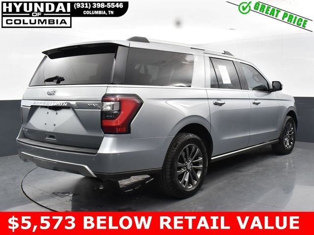 2021 Ford Expedition MAX Limited