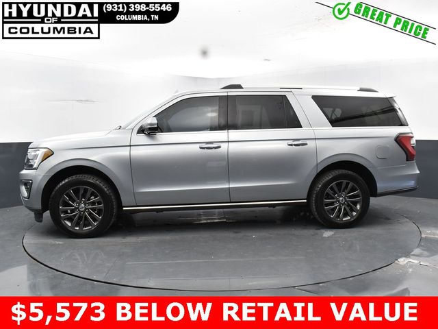 2021 Ford Expedition MAX Limited