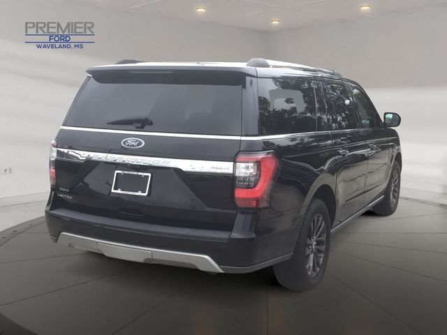 2021 Ford Expedition MAX Limited