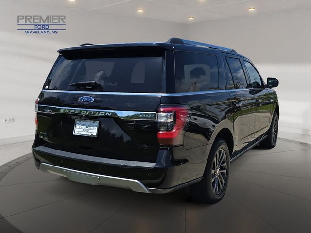 2021 Ford Expedition MAX Limited