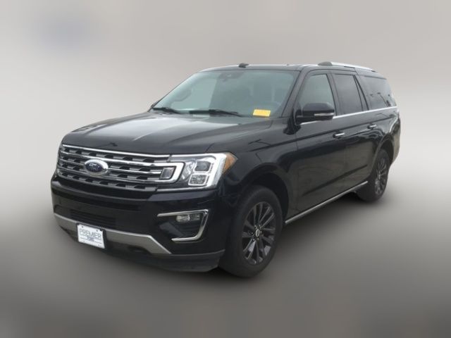 2021 Ford Expedition MAX Limited