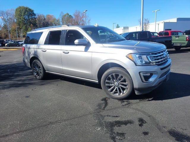 2021 Ford Expedition MAX Limited