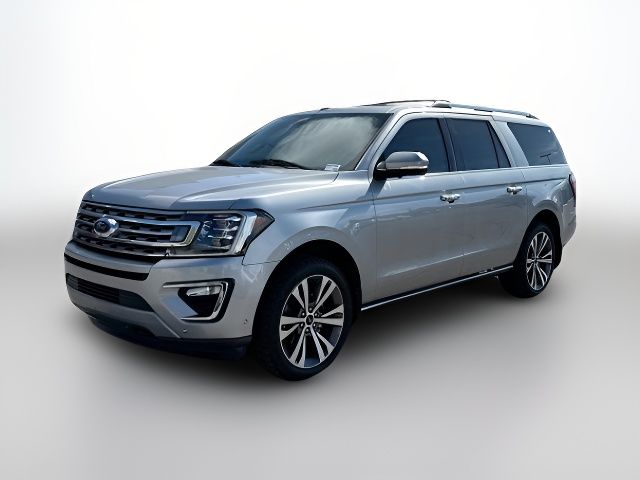 2021 Ford Expedition MAX Limited