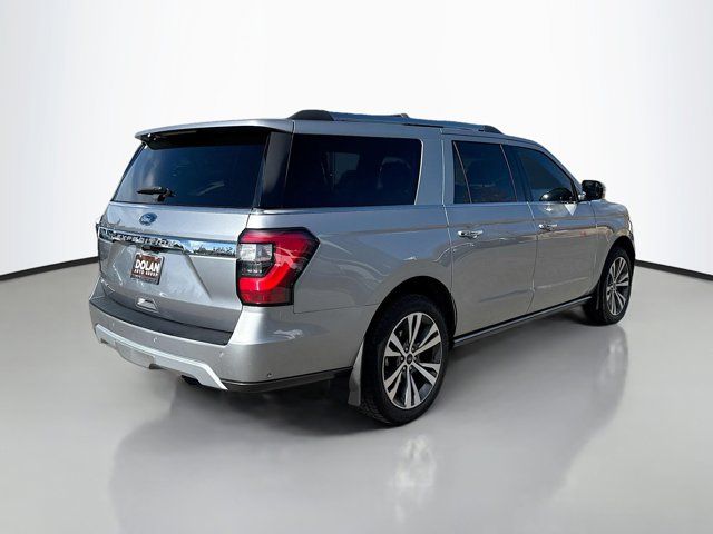 2021 Ford Expedition MAX Limited