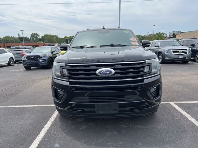 2021 Ford Expedition MAX Limited