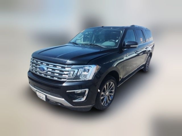 2021 Ford Expedition MAX Limited