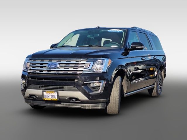 2021 Ford Expedition MAX Limited