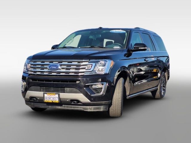 2021 Ford Expedition MAX Limited