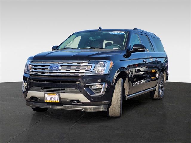 2021 Ford Expedition MAX Limited