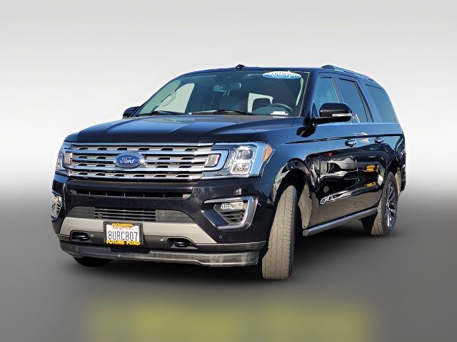 2021 Ford Expedition MAX Limited