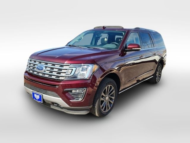 2021 Ford Expedition MAX Limited