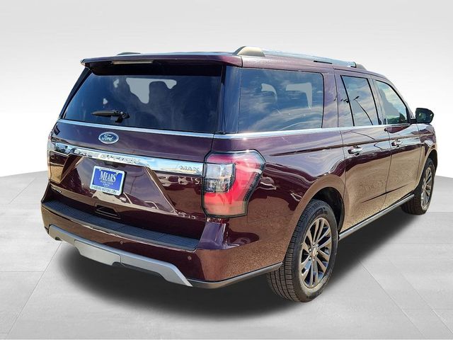 2021 Ford Expedition MAX Limited