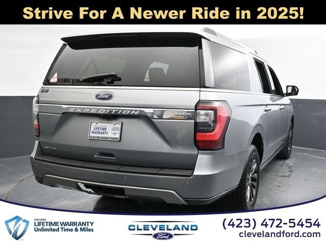 2021 Ford Expedition MAX Limited