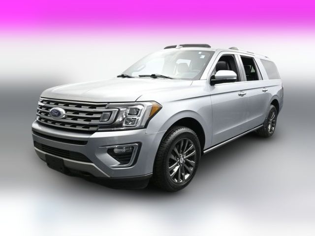 2021 Ford Expedition MAX Limited