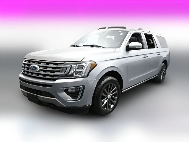 2021 Ford Expedition MAX Limited