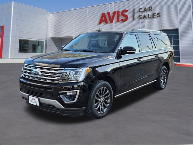 2021 Ford Expedition MAX Limited