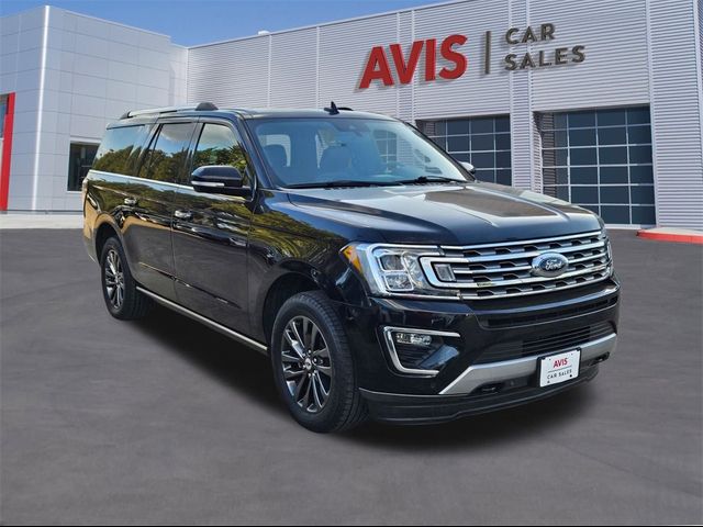 2021 Ford Expedition MAX Limited