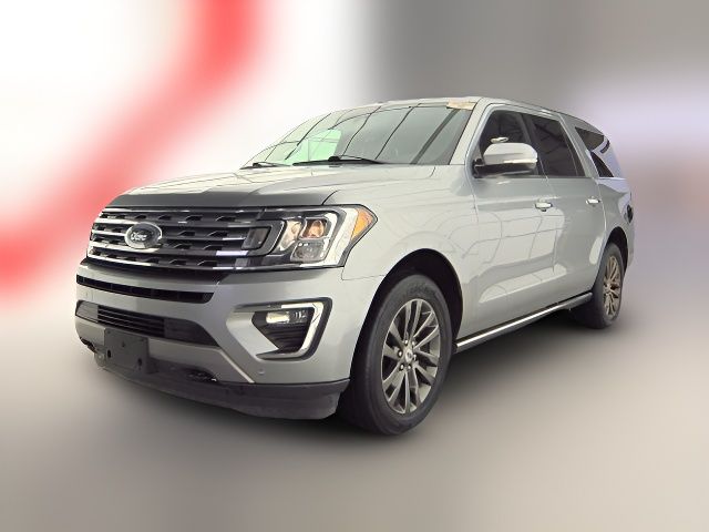 2021 Ford Expedition MAX Limited