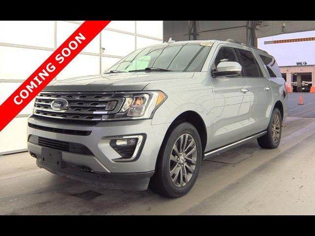 2021 Ford Expedition MAX Limited