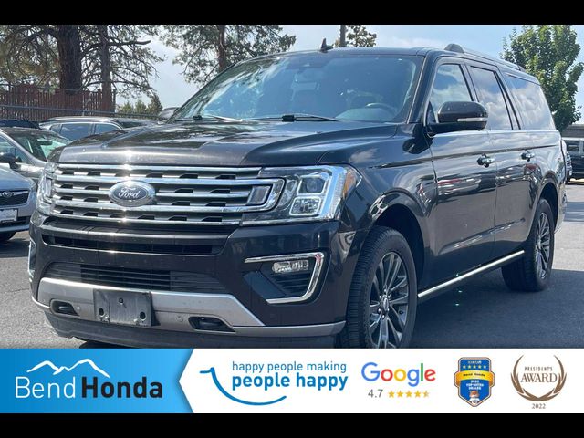 2021 Ford Expedition MAX Limited