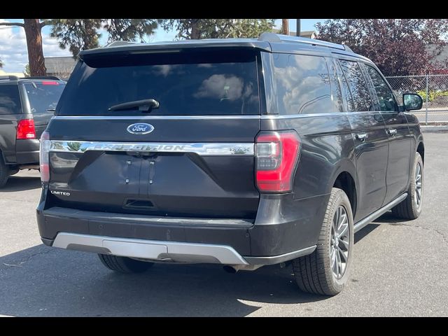 2021 Ford Expedition MAX Limited