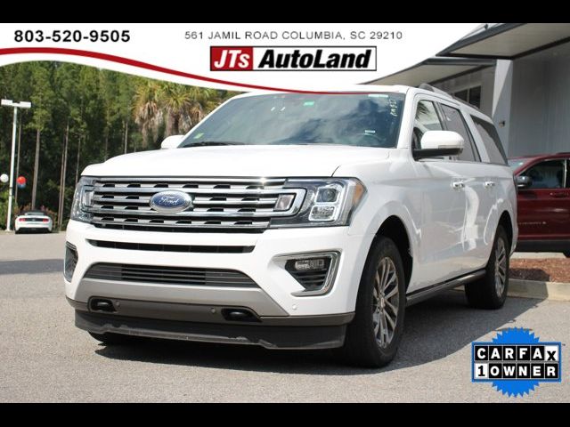 2021 Ford Expedition MAX Limited