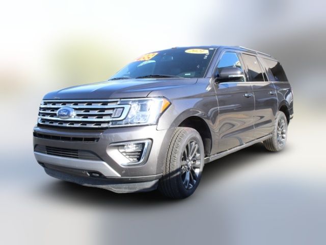 2021 Ford Expedition MAX Limited