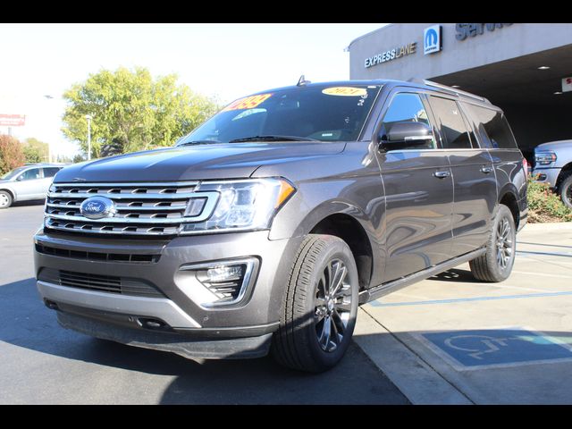 2021 Ford Expedition MAX Limited