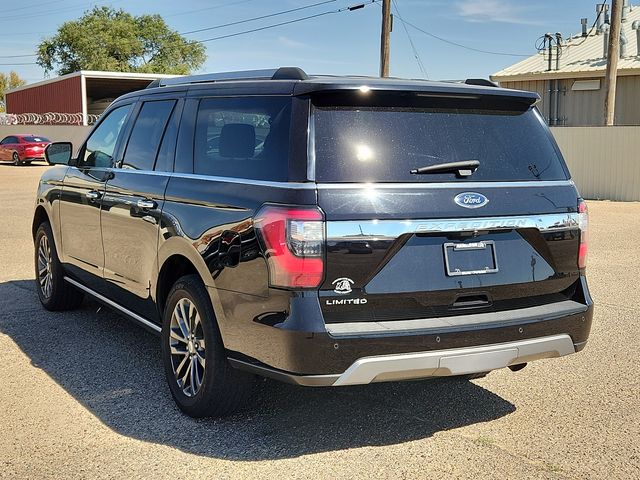 2021 Ford Expedition MAX Limited