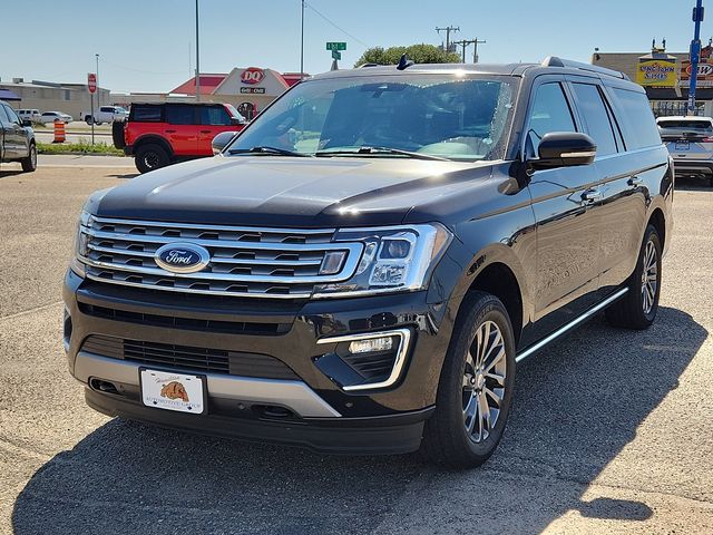 2021 Ford Expedition MAX Limited