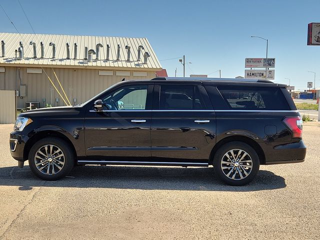 2021 Ford Expedition MAX Limited