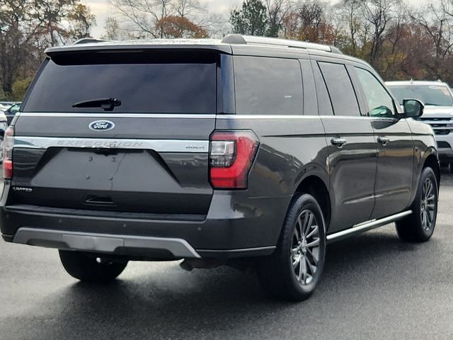 2021 Ford Expedition MAX Limited