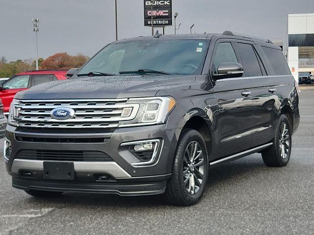 2021 Ford Expedition MAX Limited