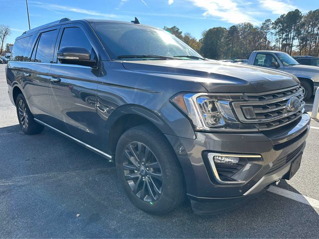 2021 Ford Expedition MAX Limited