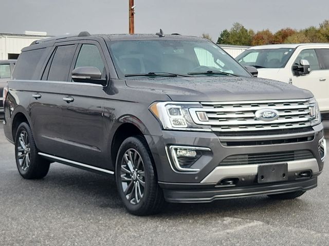 2021 Ford Expedition MAX Limited