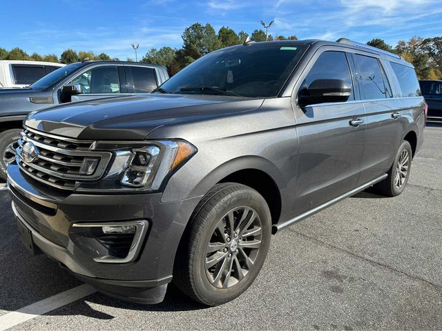 2021 Ford Expedition MAX Limited