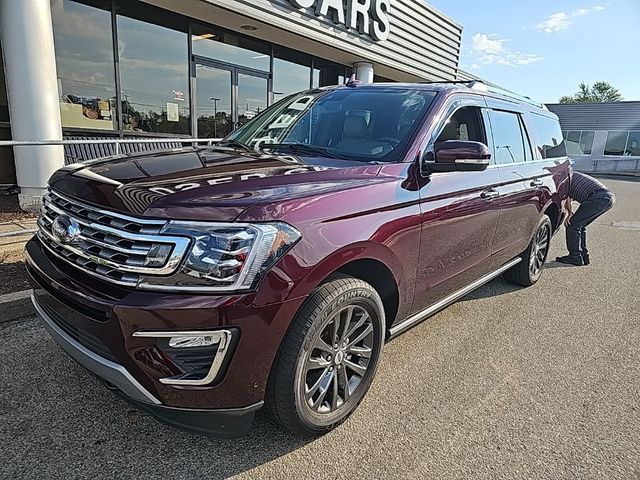 2021 Ford Expedition MAX Limited