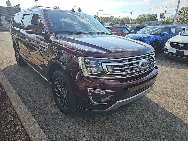 2021 Ford Expedition MAX Limited