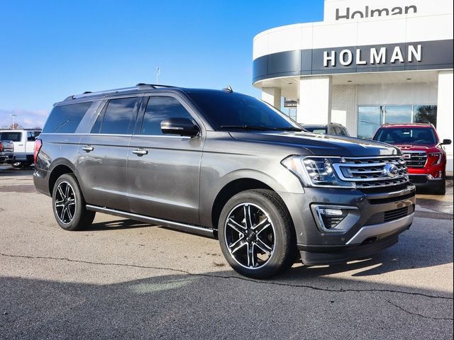 2021 Ford Expedition MAX Limited