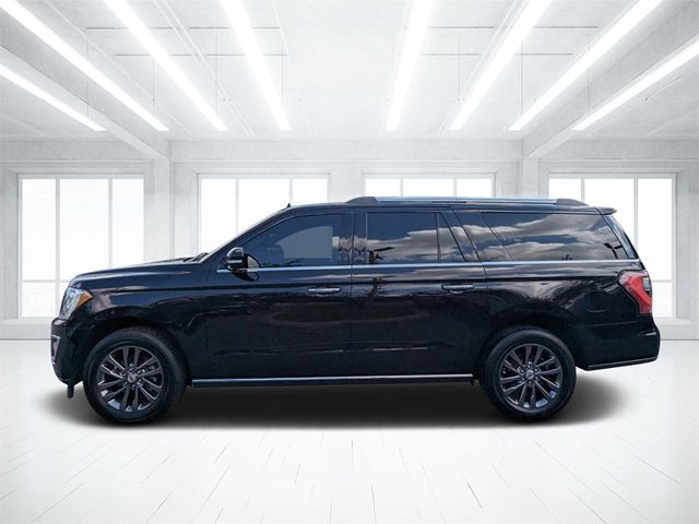 2021 Ford Expedition MAX Limited