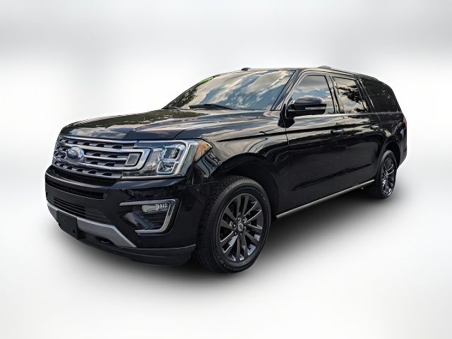 2021 Ford Expedition MAX Limited