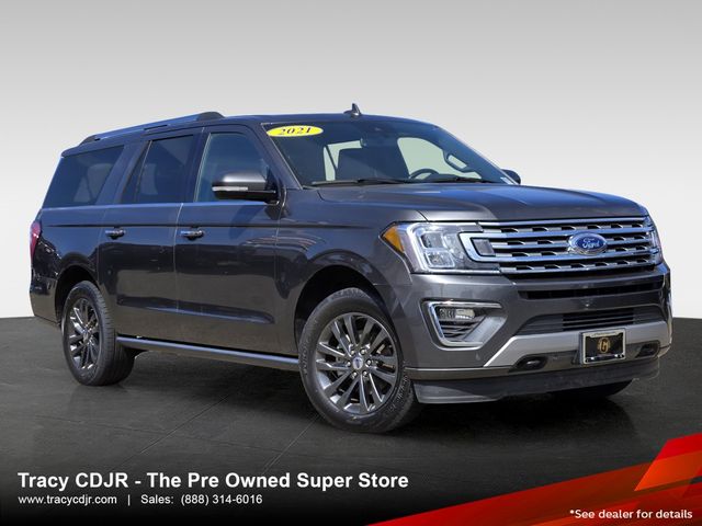 2021 Ford Expedition MAX Limited