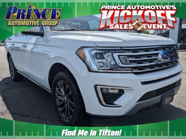 2021 Ford Expedition MAX Limited