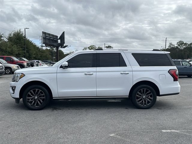 2021 Ford Expedition MAX Limited