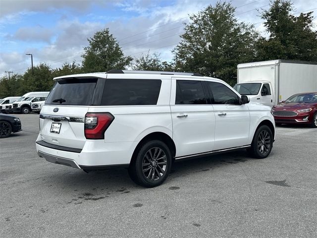 2021 Ford Expedition MAX Limited