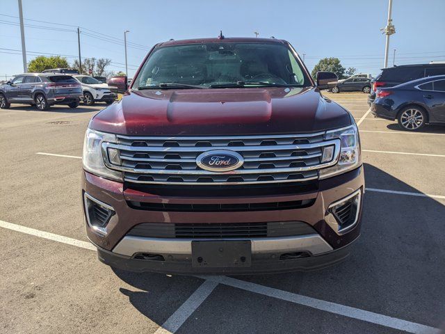 2021 Ford Expedition MAX Limited