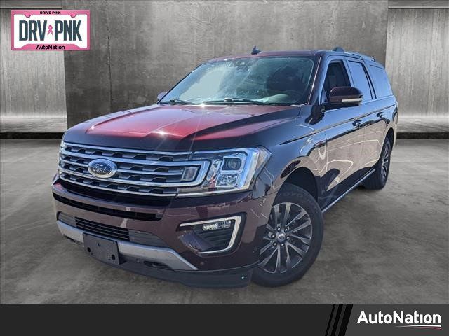 2021 Ford Expedition MAX Limited